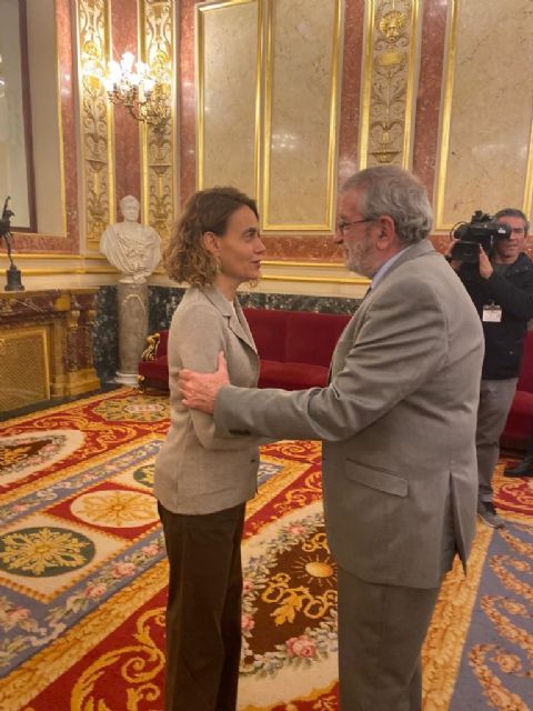 La Asamblea defiende nuevamente en el Congreso de los Diputados la eliminación de los aforamientos - 4, Foto 4