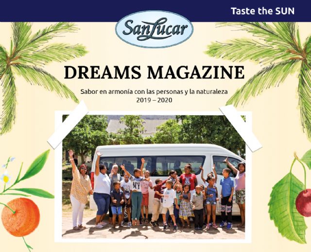 SanLucar publica la nueva edición de su revista DREAMS - 1, Foto 1