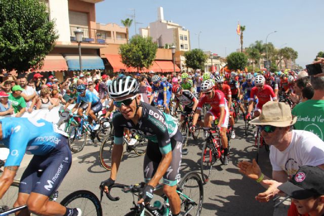 Puerto Lumbreras acogerá por segunda vez en cuatro años una etapa de la Vuelta Ciclista a España - 3, Foto 3