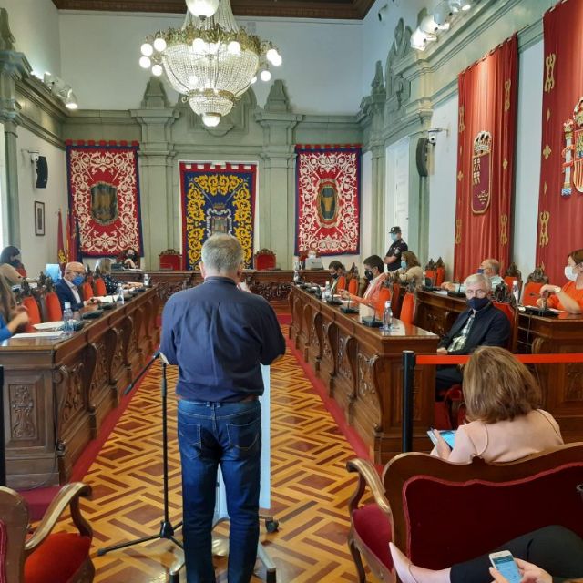 MC: San Esteban sigue condenando a los vecinos de La Aljorra a un aire irrespirable - 1, Foto 1