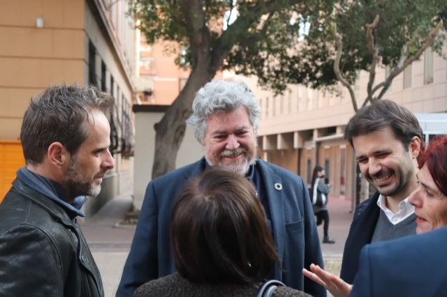 Unidas Podemos pide a la Ministra Ribera que apoye la ILP por la personalidad jurídica de Mar Menor y la declaración de Parque Regional - 1, Foto 1