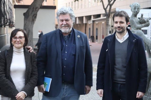 Unidas Podemos pide a la Ministra Ribera que apoye la ILP por la personalidad jurídica de Mar Menor y la declaración de Parque Regional - 2, Foto 2