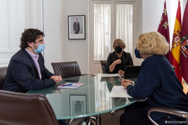 El Ayuntamiento solicita formalmente la cesión del antiguo centro de salud de San Antón como espacio para tres asociaciones de salud mental - 1, Foto 1