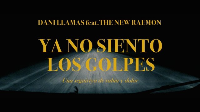 DANI LLAMAS lanza hoy Ya no siento los golpes, el primer sencillo de su nuevo disco que saldrá en abril - 1, Foto 1