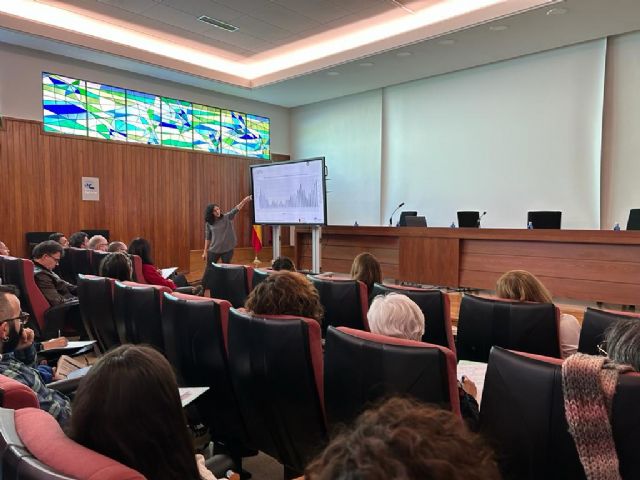 La Comisión regional de prevención y control del VIH, ITS y hepatitis víricas se reúne con el objetivo de potenciar y mejorar los circuitos de información - 1, Foto 1