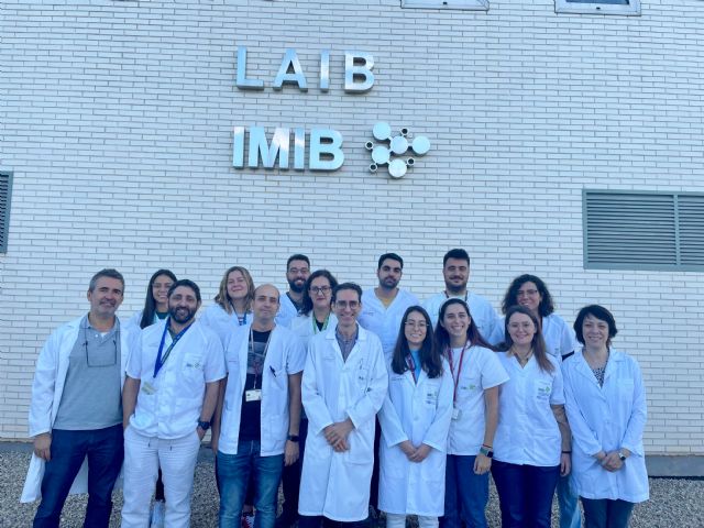 Una investigación del IMIB logra frenar la inflamación producida por un particular tipo de leucemia - 1, Foto 1