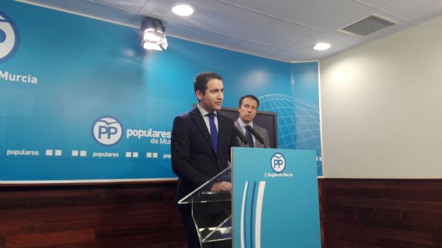 Teodoro García: PSOE y Ciudadanos deben dialogar con el PP porque el pacto Rivera-Sánchez ha fracasado - 1, Foto 1