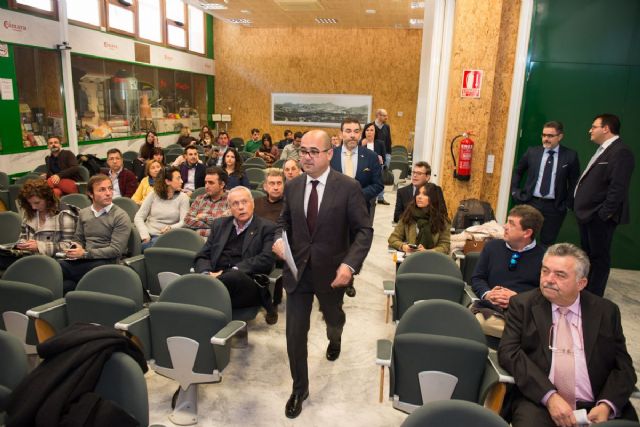 La Jornada de Contratación acerca a los empresarios a la administración pública - 1, Foto 1