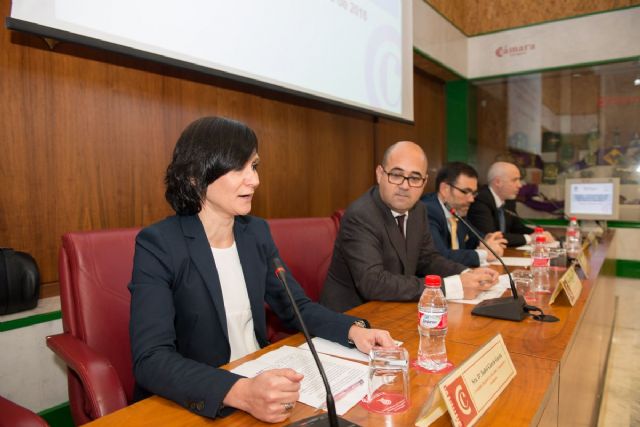 La Jornada de Contratación acerca a los empresarios a la administración pública - 2, Foto 2