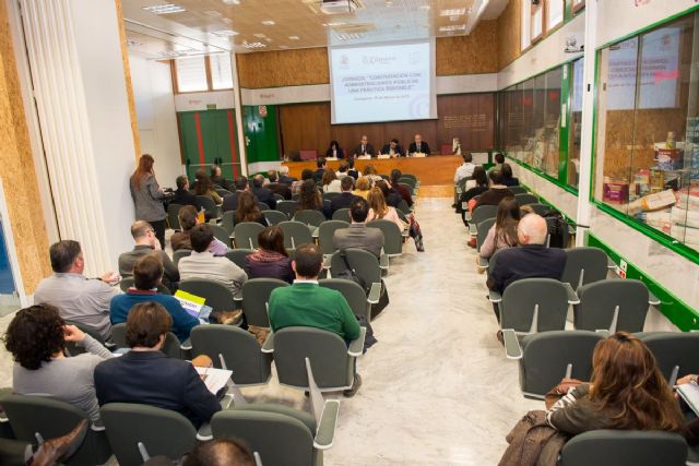 La Jornada de Contratación acerca a los empresarios a la administración pública - 4, Foto 4