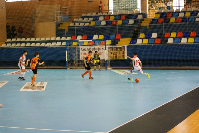 ElPozo Infantil FS disputará la Semifinal ante FC Barcelona - 3, Foto 3