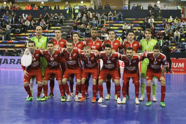 ElPozo Murcia pasa a Semifinales de la Copa de España - 1, Foto 1