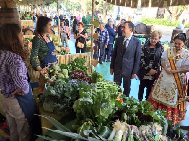 La Huerta toma la ciudad este fin de semana - 1, Foto 1