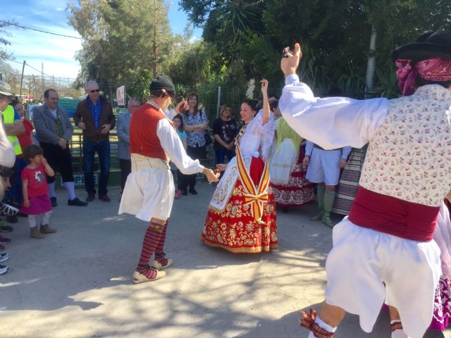 Centenares de personas participan en ´Estampa huertana: Tradiciones y costumbres´ - 1, Foto 1