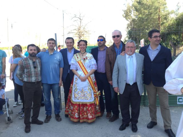 Centenares de personas participan en ´Estampa huertana: Tradiciones y costumbres´ - 2, Foto 2