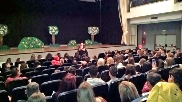 Jóvenes torreños se suben al escenario para celebrar con teatro coeducativo el 8 de marzo - 5, Foto 5