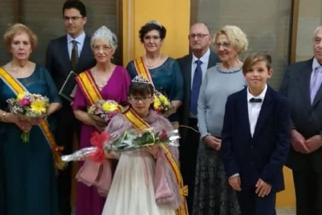 Ricardo Espín y Celia Carrasco recogen sus premios en La Palma - 1, Foto 1