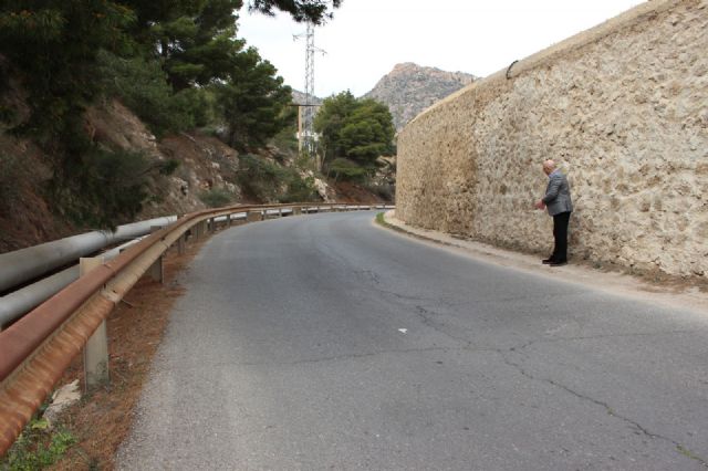 Cs acusa a la Autoridad Portuaria y a Defensa de incumplir sus promesas para crear un carril bici hacia el Faro de Navidad - 3, Foto 3