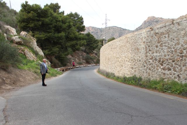 Cs acusa a la Autoridad Portuaria y a Defensa de incumplir sus promesas para crear un carril bici hacia el Faro de Navidad - 4, Foto 4