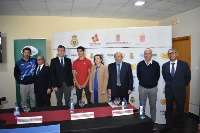 El I Torneo Internacional de Tenis Club de Campo de Murcia se disputará del 18 al 24 de marzo - 1, Foto 1