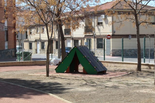 Última fase de transformación del Jardín del Arsenal en parque natural infantil - 3, Foto 3