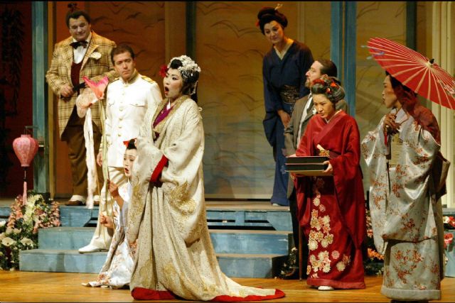 La ópera ´Madama Butterfly´ llega a Cartagena - 1, Foto 1