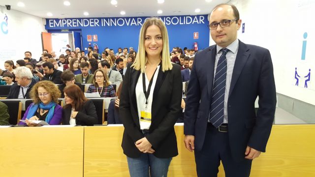 La Región acoge el evento internacional de emprendimiento Startup Europe Week - 1, Foto 1