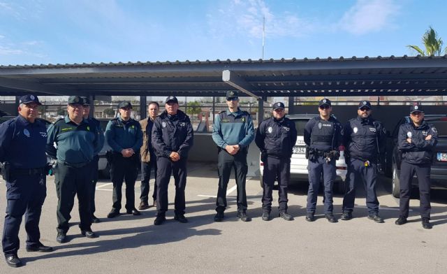 Las Torres de Cotillas muestra su apoyo, respeto y solidaridad a las víctimas del terrorismo - 2, Foto 2