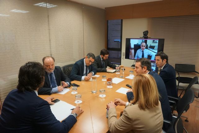 La Comunidad se coordina con las universidades para gestionar los posibles efectos del coronavirus - 1, Foto 1