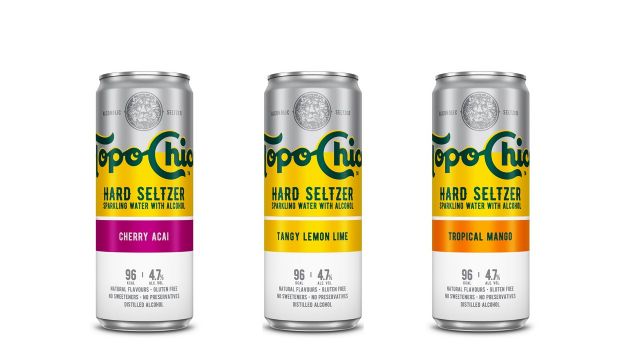 Topo Chico Hard Seltzer aterriza en España con un ambicioso plan para liderar la categoría - 1, Foto 1