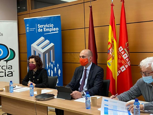 Arrancan las mesas de trabajo para la elaboración del Plan de Empleo y Promoción Económica que dará respuesta a la crisis - 2, Foto 2