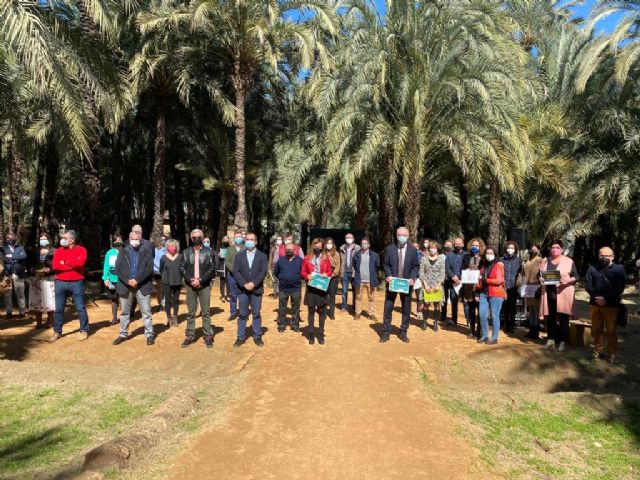 La Semana de la Huerta premia 17 trabajos realizados por centros educativos que promueven el respeto al medio ambiente - 2, Foto 2