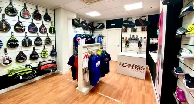 Padel Nuestro inaugura la primera franquicia del Grupo en Cáceres - 4, Foto 4