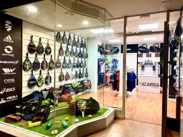 Padel Nuestro inaugura la primera franquicia del Grupo en Cáceres - 5, Foto 5