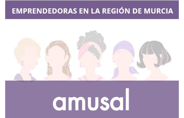 Amusal con nombre de mujer: 156 mujeres han participado en el programa de emprendimiento - 1, Foto 1