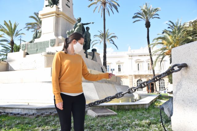 Proponen integrar iluminación eficiente y renovación del paisajismo en las plazas del casco histórico - 1, Foto 1