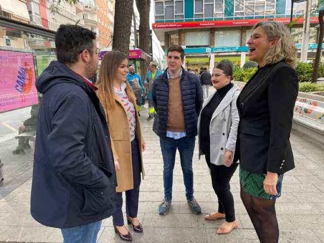 El PP propone que la línea del Campus de la Salud sea gratis para sus 5.000 estudiantes - 2, Foto 2