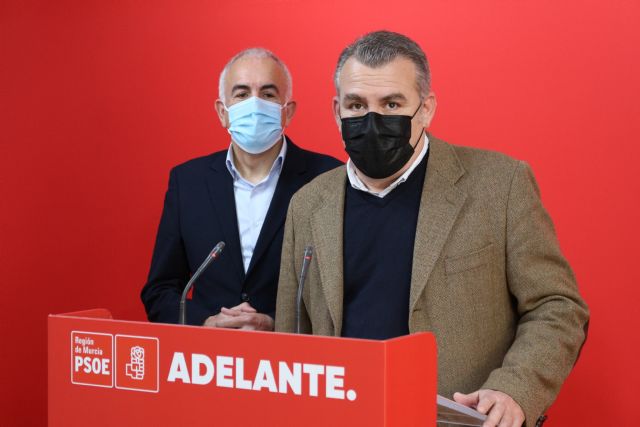 El PSOE exige a la alcaldesa de Alguazas que dimita, si todavía tiene algo de respeto por sus vecinos y vecinas - 1, Foto 1