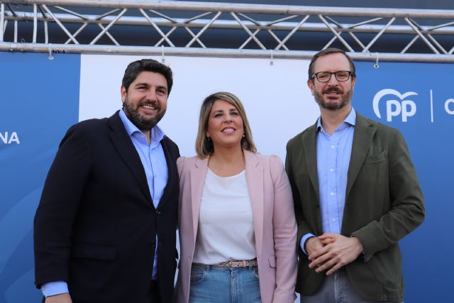 López Miras: En el PP creemos en un feminismo basado en la unidad y no en la pancarta y en la división - 2, Foto 2