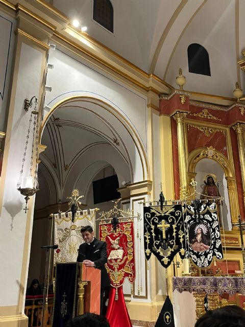 El PP, con nuestro Pregonero de la Semana Santa 2023 el sacerdote torreño Jerónimo Hernández Almela - 2, Foto 2