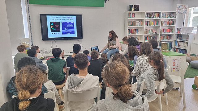 Alumnos del CEIP Javier Sensat de Vigo se acercan al mundo de las enfermedades raras y conocen la labor de D´Genes - 1, Foto 1