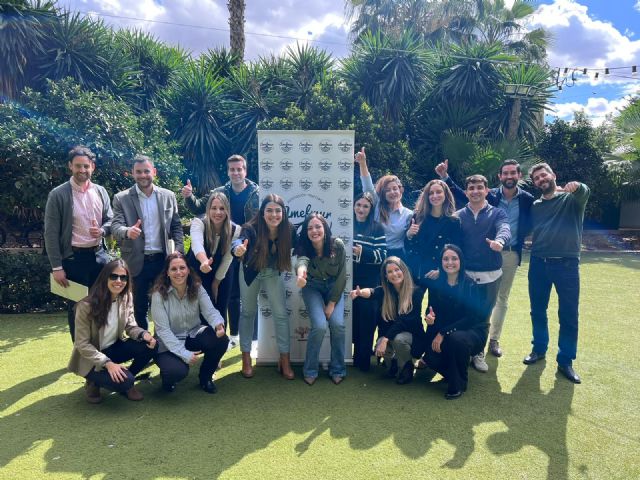 El Foro de jóvenes de AMEFMUR analiza la comunicación como un factor clave para mejorar la gestión empresarial - 1, Foto 1