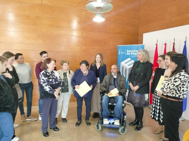 El proyecto 'IncluSport' fomentará el empleo entre jóvenes y la práctica deportiva en personas con discapacidad a través de cinco convenios - 3, Foto 3