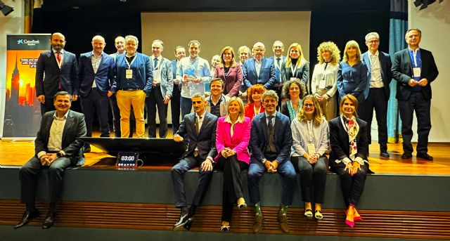 La empresa Naturbec se alza con el Premio Emprendedor XXI en la Región de Murcia - 1, Foto 1