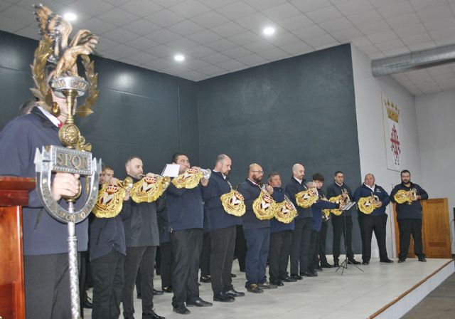 El III Encuentro de Bandas de Cornetas y Tambores Aldea Cofrade de Aldea del Rey da el pistoletazo de salida a la Semana Santa aldeana - 1, Foto 1