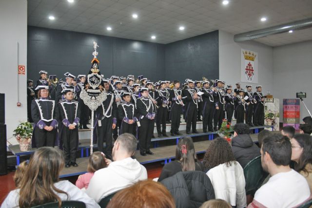 El III Encuentro de Bandas de Cornetas y Tambores Aldea Cofrade de Aldea del Rey da el pistoletazo de salida a la Semana Santa aldeana - 2, Foto 2