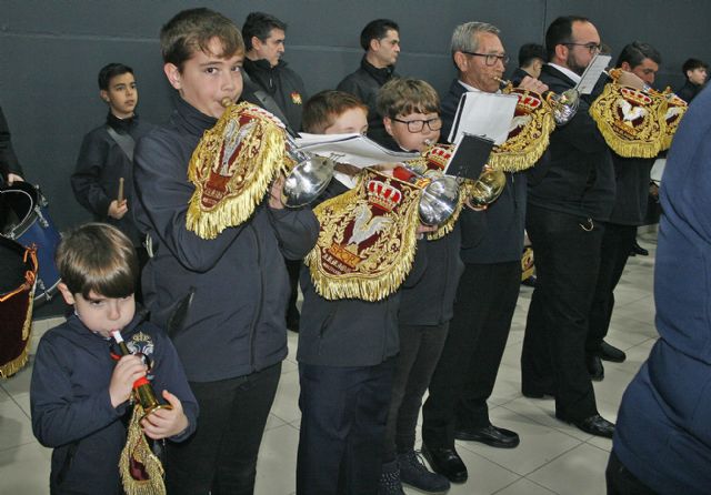 El III Encuentro de Bandas de Cornetas y Tambores Aldea Cofrade de Aldea del Rey da el pistoletazo de salida a la Semana Santa aldeana - 3, Foto 3