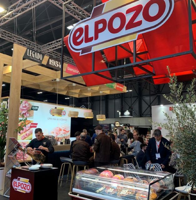 El Pozo Alimentacin, presente en la feria HIP 2025, Foto 1