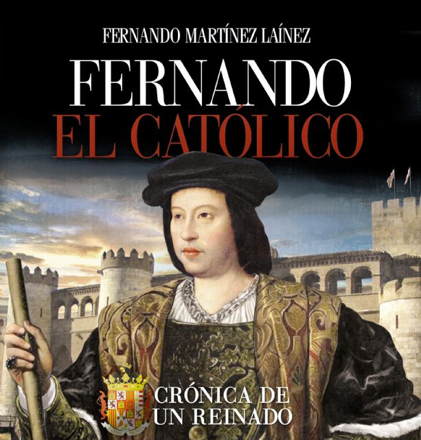 Fernando Martínez Laínez presenta su obra Fernando El Católico. Crónica de un reinado - 2, Foto 2