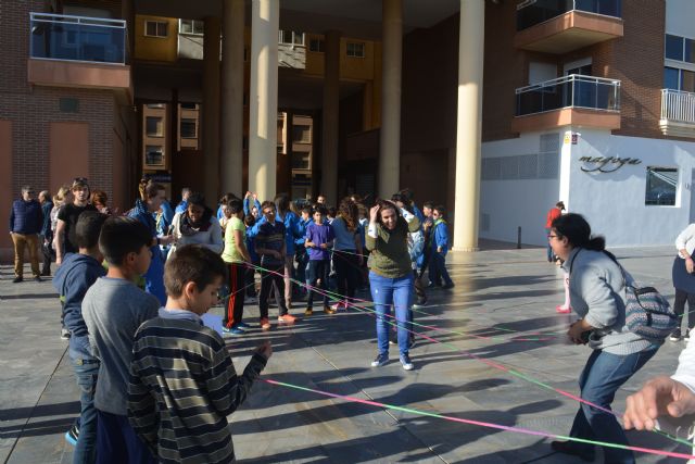 Cartagena celebró la fiesta de la interculturalidad con la jornada ConVive en el Barrio - 1, Foto 1